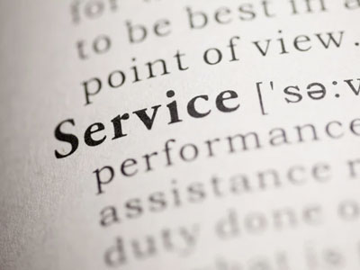 OPORTUNIDADES DE SERVICIO